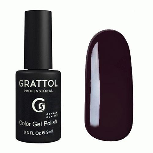 Гель-лак Grattol Color Gel Polish Maroon #101 9мл