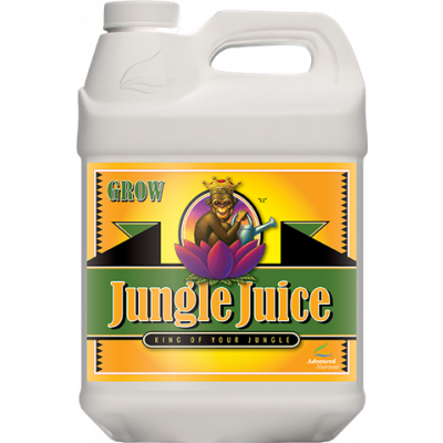 Удобрение Jungle Juice Grow 4л
