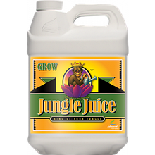 Удобрение Jungle Juice Grow 4л