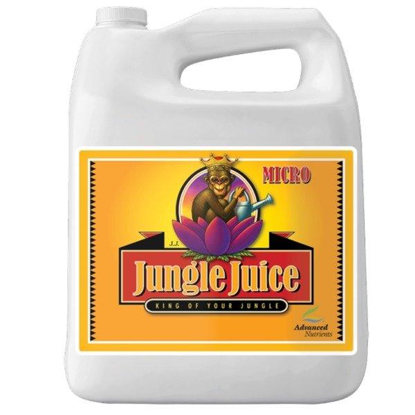Удобрение Jungle Juice Micro 4л - фото 1 - id-p103329419