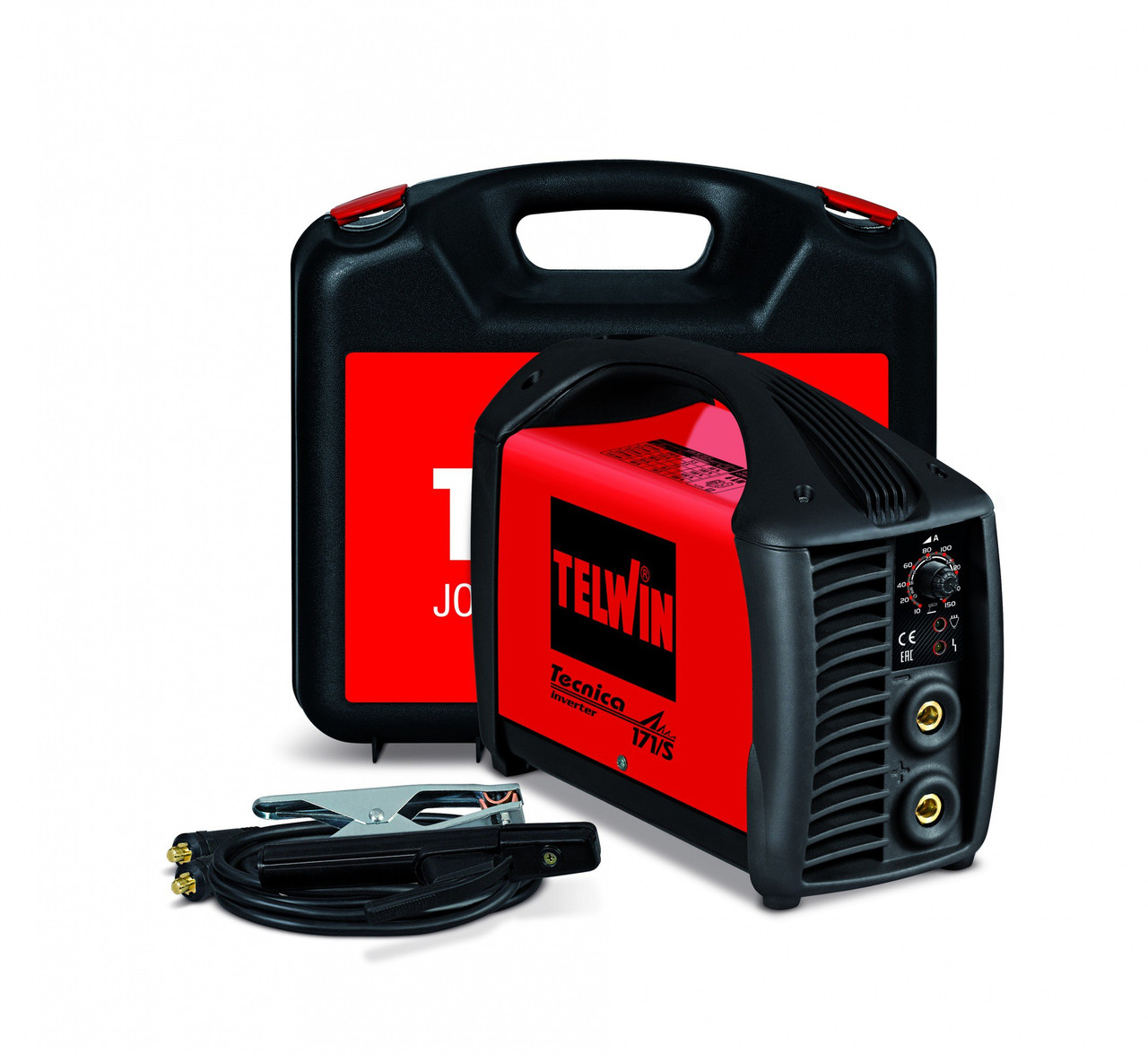 Сварочный аппарат Tecnica 171/S 230V ACX PLASTIC C.CASE (816203)