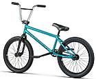 BMX велосипед Wethepeople Crysis 20.5" (2021) midnight green, фото 3