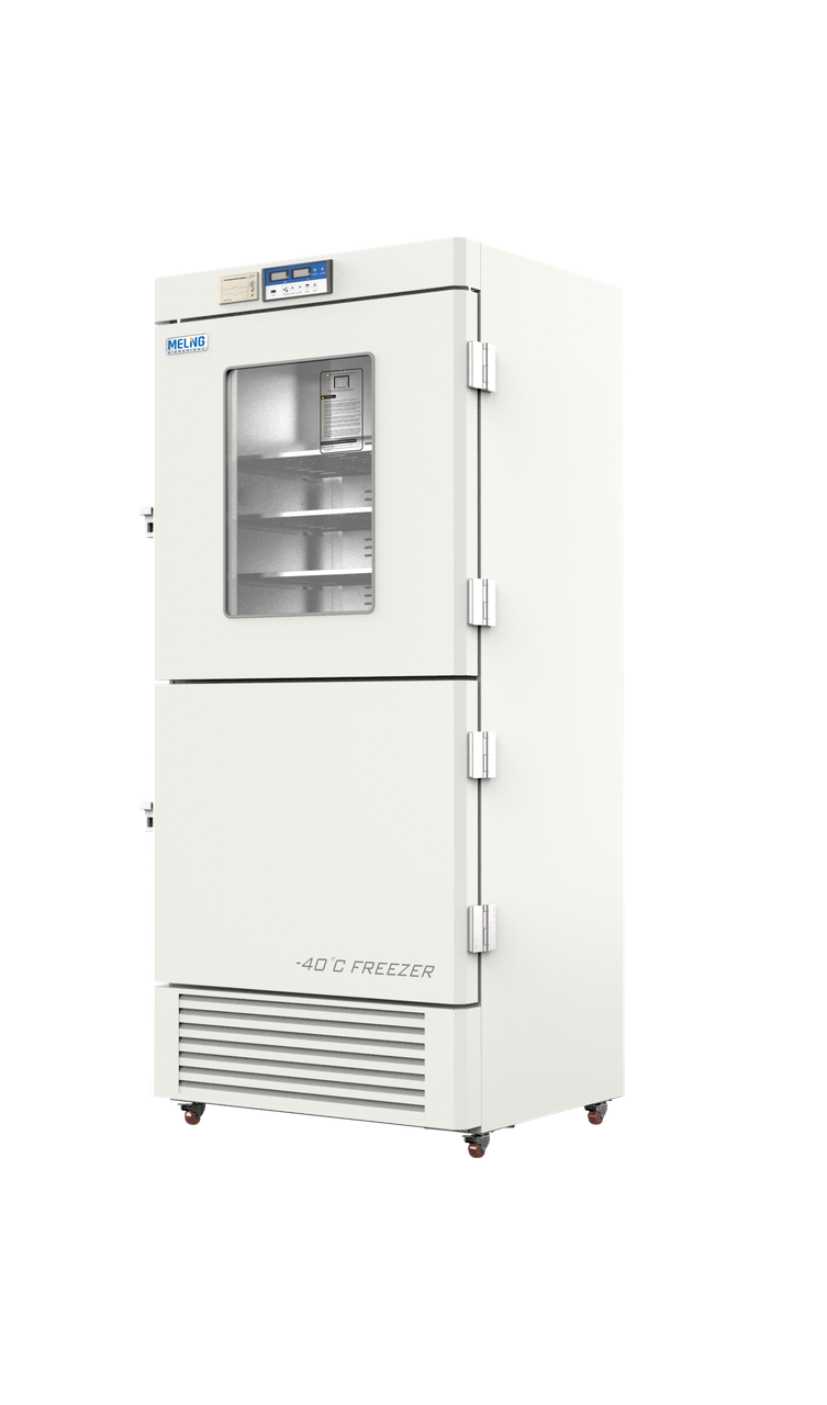 C Комбинированный холодильник и морозильник Модель YCD-FL519 - фото 1 - id-p103329690