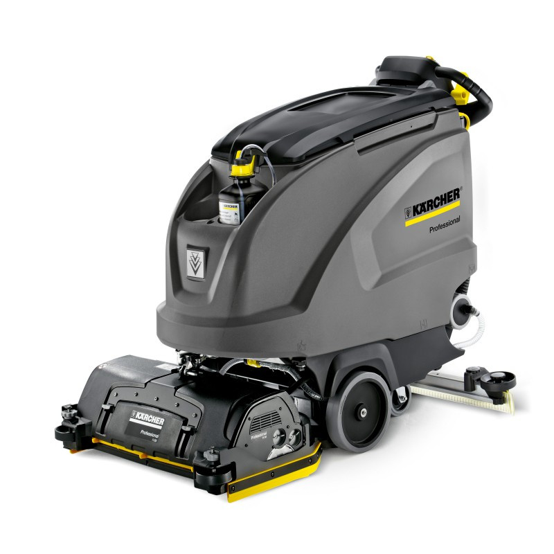Поломоечная машина Karcher B 60 W Bp R 65 Autofill Squeegee