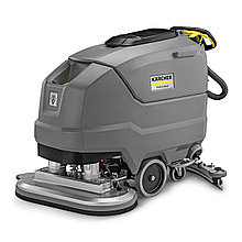 Поломойно-всасывающая машина Karcher BD 80/100 W Bp Pack Classic