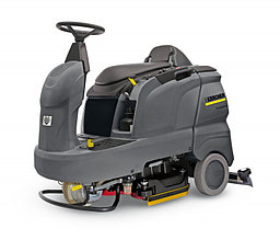 Поломойно-всасывающая машина Karcher B 90 R Classic Bp
