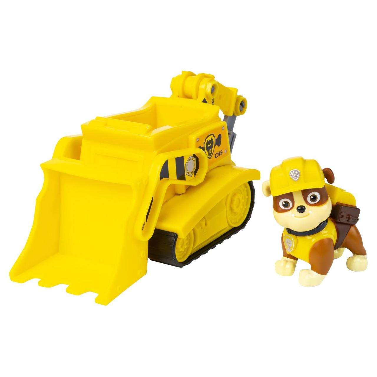Щенячий патруль Машинка с Крепышом Paw Patrol 6061794