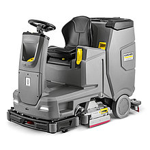 Поломоечная машина Karcher B 110 R BP + R 75
