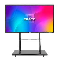 Интерактивная панель - ROQED Smart Panel 75" с камерой