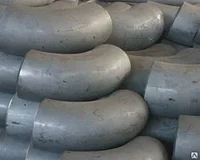 Отвод стальной 25х3 мм Ст 20 90 градусов ГОСТ 17375