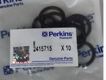 Кольцо уплотнительное масляного поддона Perkins 2415715 - фото 1 - id-p103330316