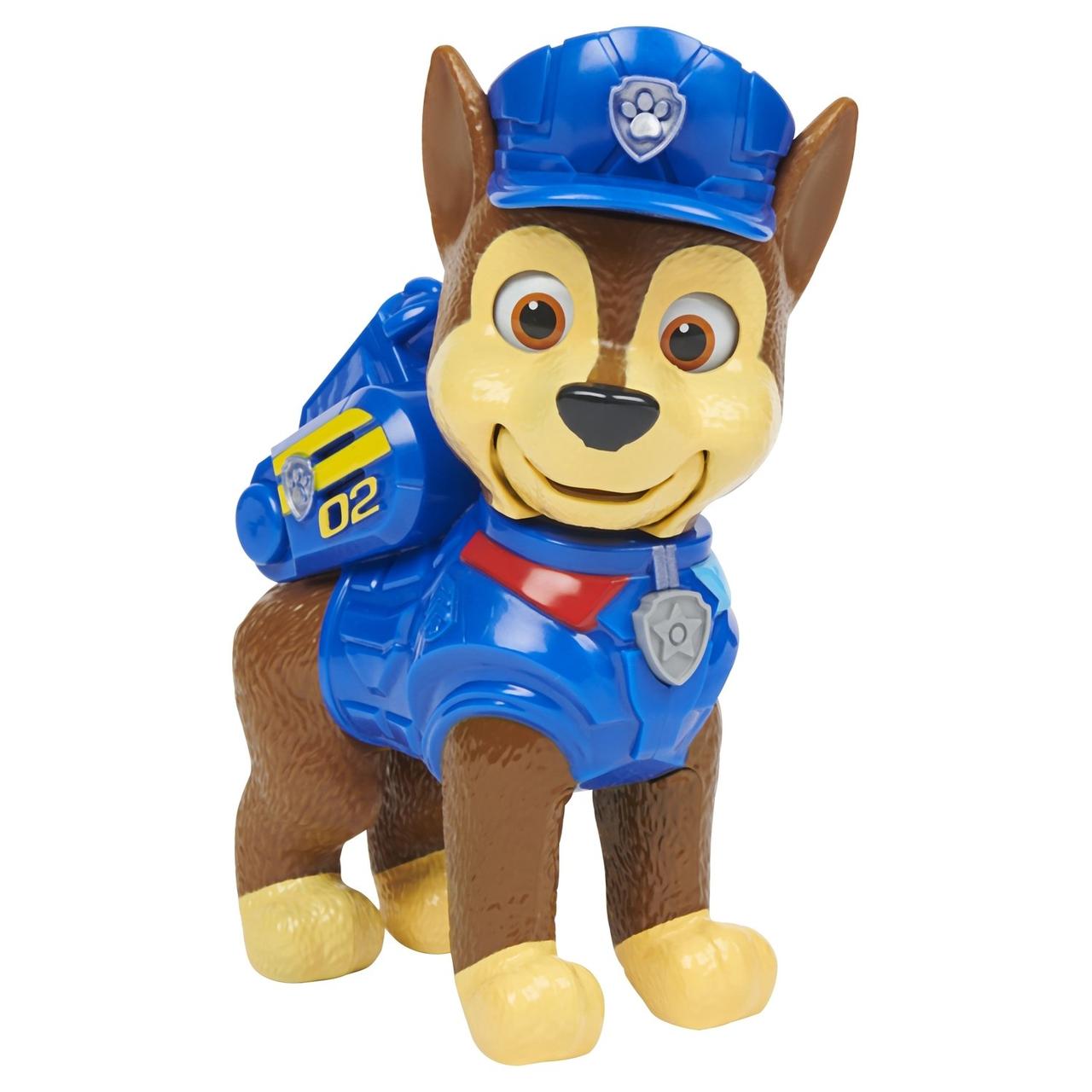 Щенячий патруль Гончик интерактивная игрушка Paw Patrol серия Кино 6063714