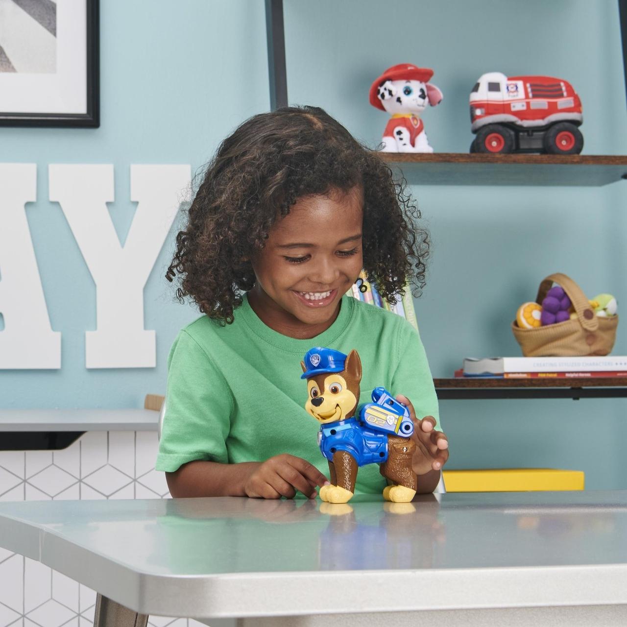 Щенячий патруль Гончик интерактивная игрушка Paw Patrol серия Кино 6063714