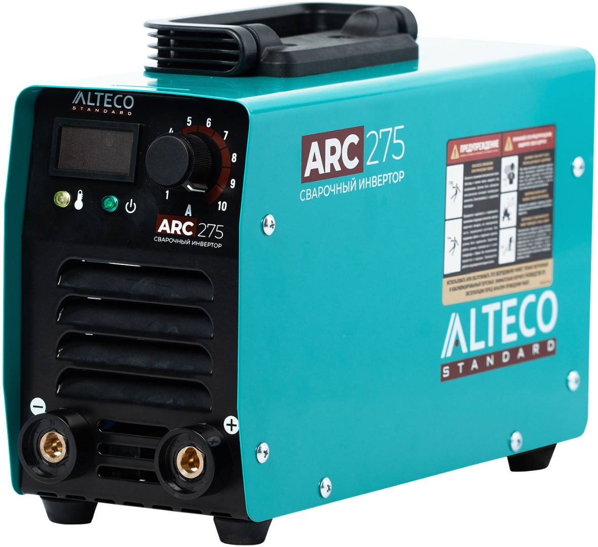 Сварочный аппарат ALTECO Standart ARC-275, фото 1
