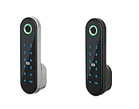 Электронный замок RFID для шкафчиков раздевалок с браслетом