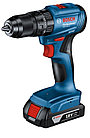 BOSCH GSB 185-LI 1 аккумуляторлы 2.0 Ач щеткасыз қозғалтқышы бар сымсыз соққылы бұрғы-бұрағыш, фото 4