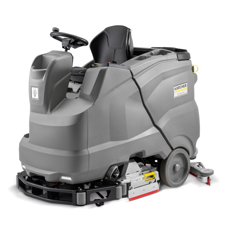 Поломоечная машина Karcher B 150 R BP R 85