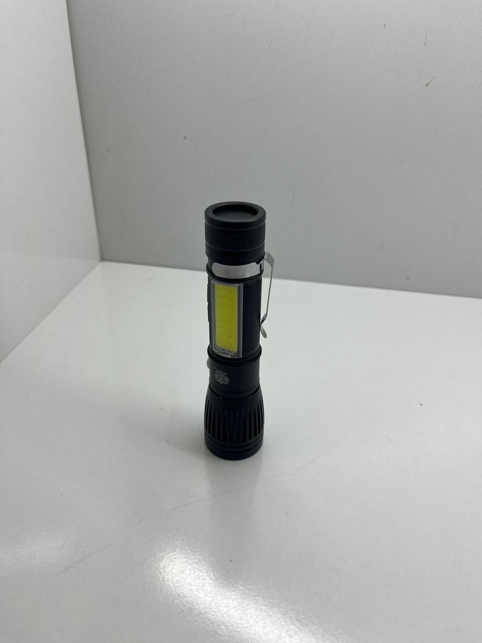 Карманный светодиодный ручной фонарик KL-545 - фото 1 - id-p103333481