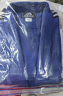 Кимоно тренировочное для дзюдо ADIDAS 500 цвет синий (Дзюдоги)