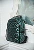 Женский рюкзак Velina Fabbiano / Цвет: Зеленый., фото 3