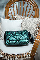 Женская сумка Velina Fabbiano / Цвет: Зеленый.