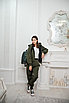 Женская куртка Rafaello / Цвет: Хаки., фото 7