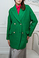 Женское пальто Pailo Palto / Цвет: Зеленый.