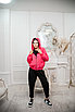 Женская куртка Rafaello / Цвет: Фуксия., фото 3