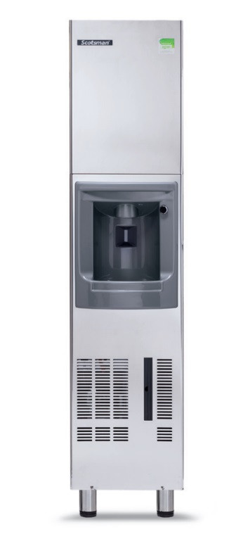 ЛЬДОГЕНЕРАТОР SCOTSMAN DXG 35 AS