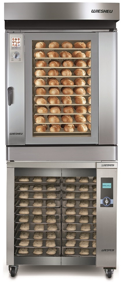 ШКАФ ПЕКАРСКИЙ WIESHEU EUROMAT 64L IS600E