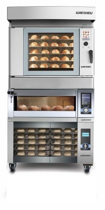 ШКАФ ПЕКАРСКИЙ WIESHEU EUROMAT 64S IS600E/CL