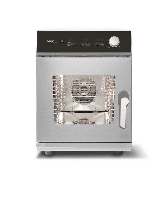 ПАРОКОНВЕКТОМАТ APACH AP6.23DC COMPACT