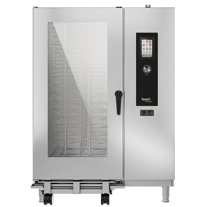 ПАРОКОНВЕКТОМАТ APACH CHEF LINE LEI201T