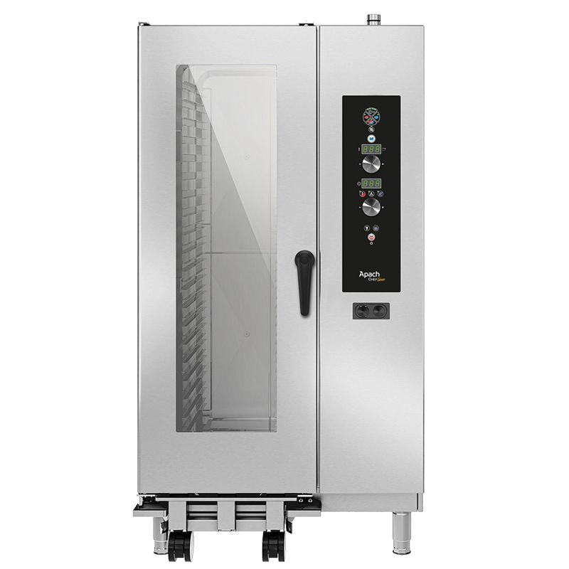 ПАРОКОНВЕКТОМАТ APACH CHEF LINE LGI201S WCF