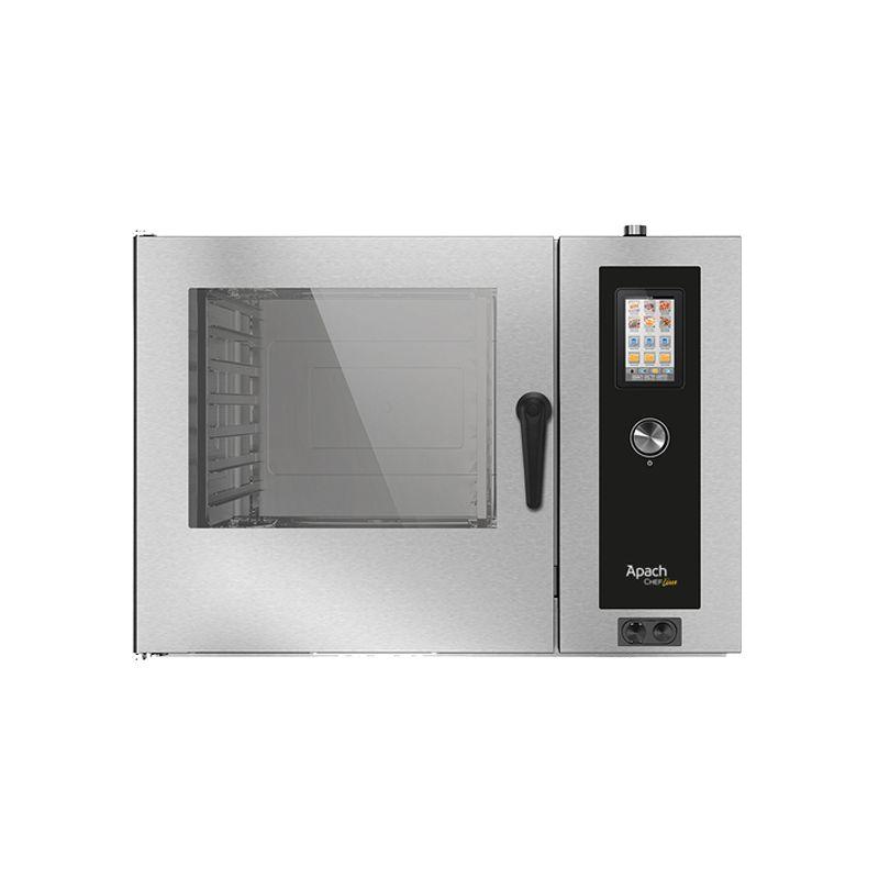 ПАРОКОНВЕКТОМАТ APACH CHEF LINE LEB072T