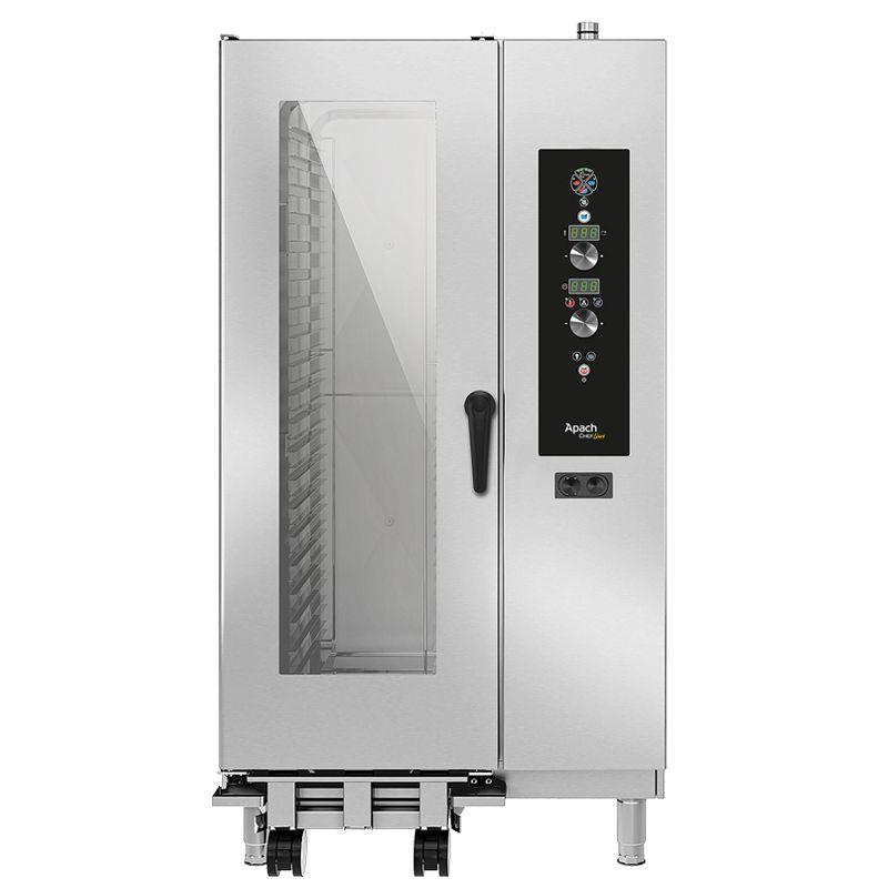 ПАРОКОНВЕКТОМАТ APACH CHEF LINE LGB201S WCF