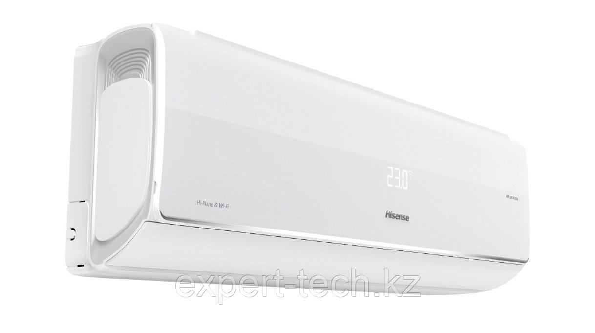 Hisense AIR SENSATION SUPERIOR DC Inverter AS-10UW4RXVQF00 - фото 2 - id-p103348761