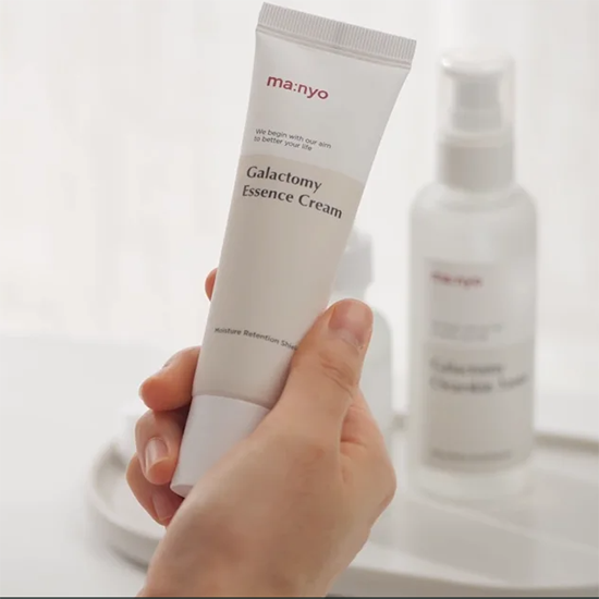 Ферментированный крем против несовершенств Manyo Factory Galactomy Essence Cream, 50 мл
