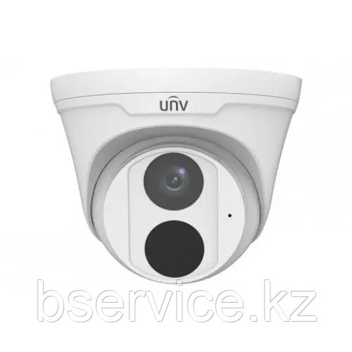 Купольная IP видеокамера Uniview IPC3615LE-ADF28K-G1