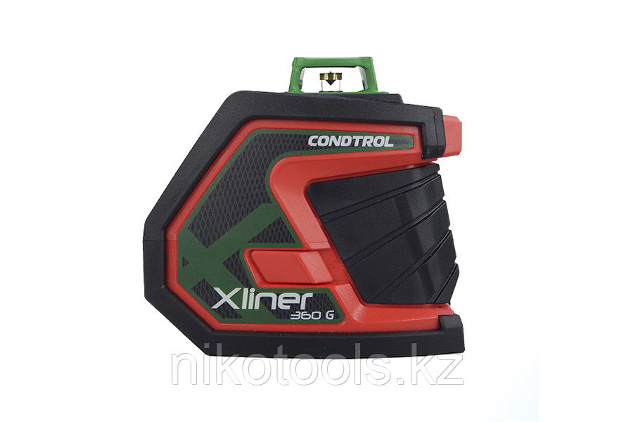 Лазерный нивелир CONDTROL XLiner 360 G - фото 5 - id-p103348967