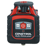 Ротационный лазерный нивелир CONDTROL Auto Rotolaser, 400 метров