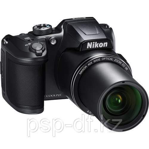 Фотоаппарат Nikon Coolpix B500 чёрный - фото 3 - id-p103349100