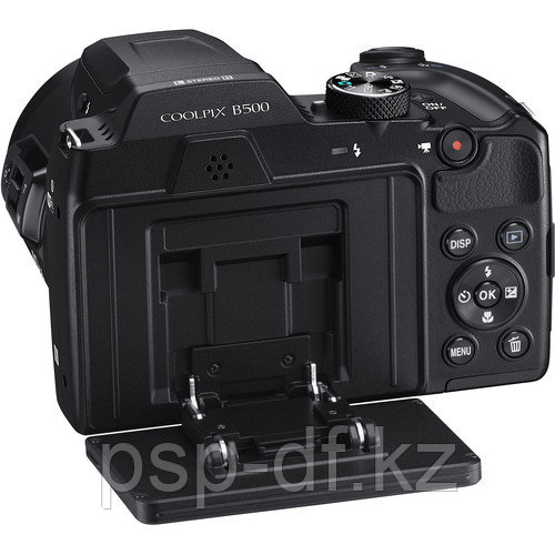 Фотоаппарат Nikon Coolpix B500 чёрный - фото 8 - id-p103349100