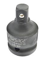 Forsage Адаптер ударный 3/4"(F)х1/2"(M) Forsage F-80964MPB 6396