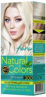 300 Осветляющий крем для волос NATURAL COLORS FARA БЛОНДОР (2-3 ТОНА)