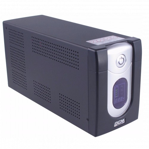 Powercom IMD-2000AP источник бесперебойного питания (IMD-2000AP) - фото 1 - id-p103349980