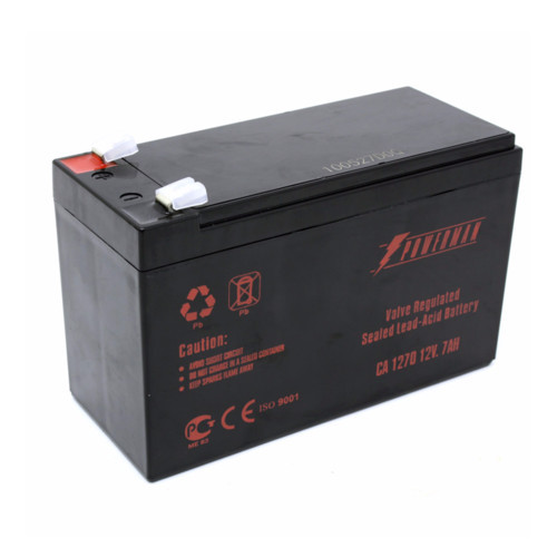 Powerman Battery 12V/7AH сменные аккумуляторы акб для ибп (POWERMAN Battery 12V/7AH) - фото 1 - id-p103350095