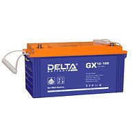 Delta Battery GX 12-120 сменные аккумуляторы акб для ибп (GX 12-120)