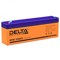 Delta Battery DTM 12022 сменные аккумуляторы акб для ибп (DTM 12022)