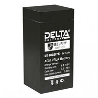 Delta Battery DT 6023 сменные аккумуляторы акб для ибп (DT 6023)
